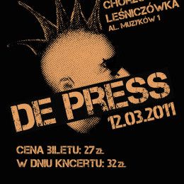 Koncert w Leśniczówce – 12.03.2011